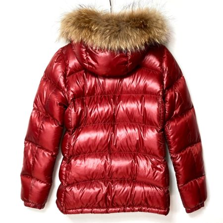  MARMOT マーモット ダウンジャケット レッド サイズ M レディース