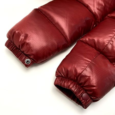  MARMOT マーモット ダウンジャケット レッド サイズ M レディース