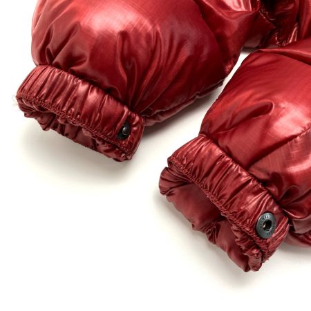  MARMOT マーモット ダウンジャケット レッド サイズ M レディース