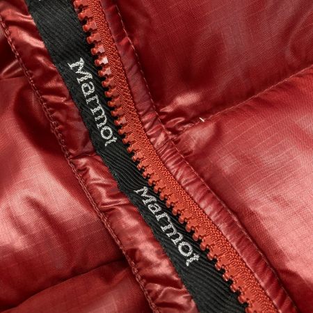  MARMOT マーモット ダウンジャケット レッド サイズ M レディース
