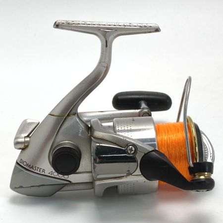  SHIMANO シマノ 00 バイオマスター 4000 SC76H スピニングリール