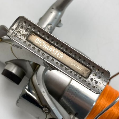  SHIMANO シマノ 00 バイオマスター 4000 SC76H スピニングリール
