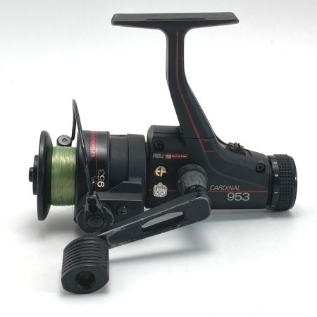  Abu Garcia アブガルシア カーディナル 953 スピニングリール