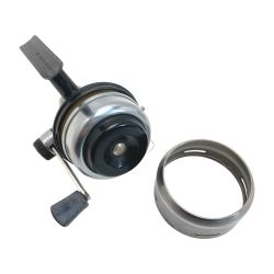 ☆☆ Abu Garcia アブガルシア ABU 508 クローズドフェイス スピンキャストリール オールドリール Bランク