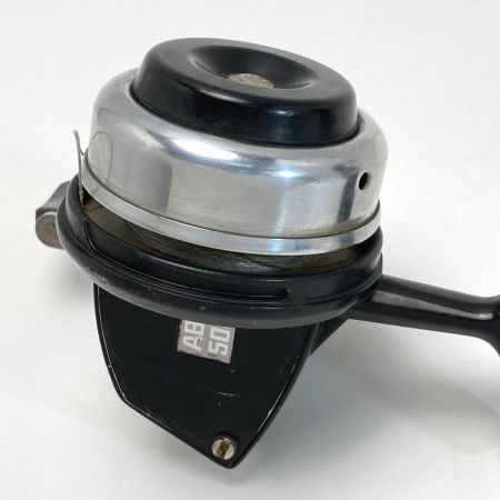  Abu Garcia アブガルシア ABU 508 クローズドフェイス スピンキャストリール オールドリール
