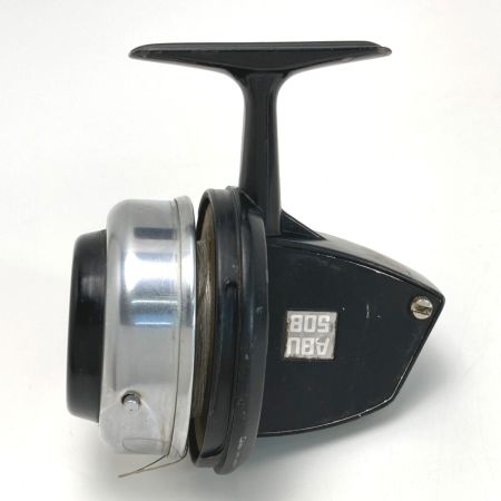  Abu Garcia アブガルシア ABU 508 クローズドフェイス スピンキャストリール オールドリール