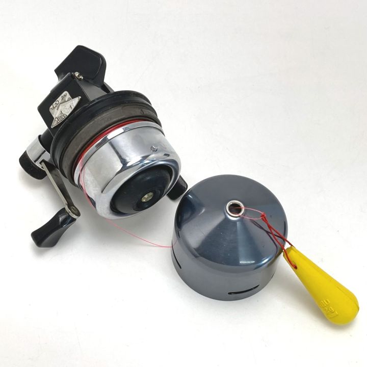 ABU-MATIC 290 スピンキャストリール スウェーデン製、動作未確認 ABU アブマチック 290 スピンキャストリール オールドリール - 中古