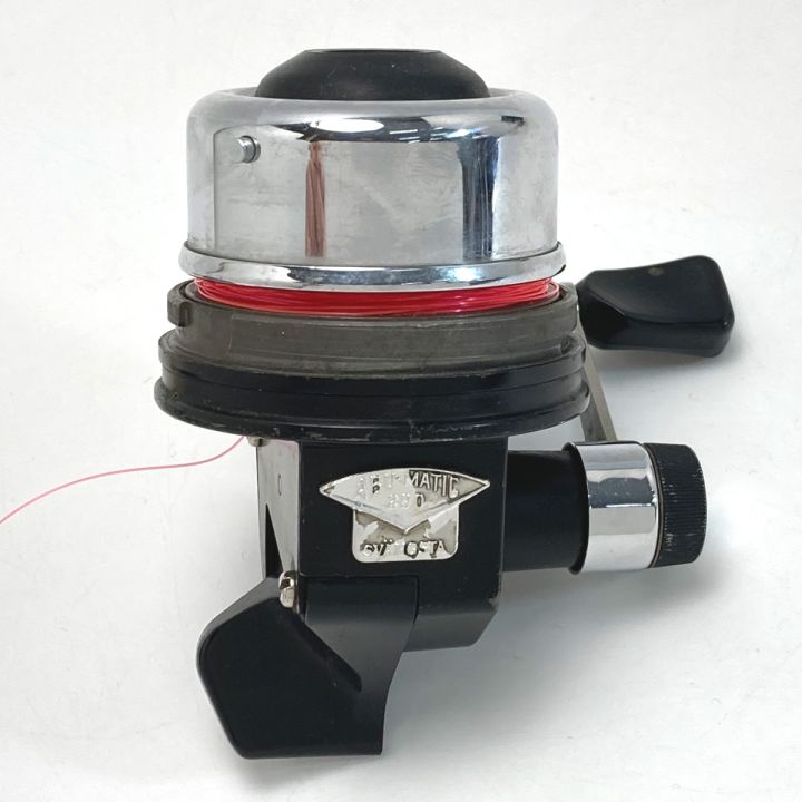 ABU アブマチック 290 スピンキャストリール オールドリール - 中古
