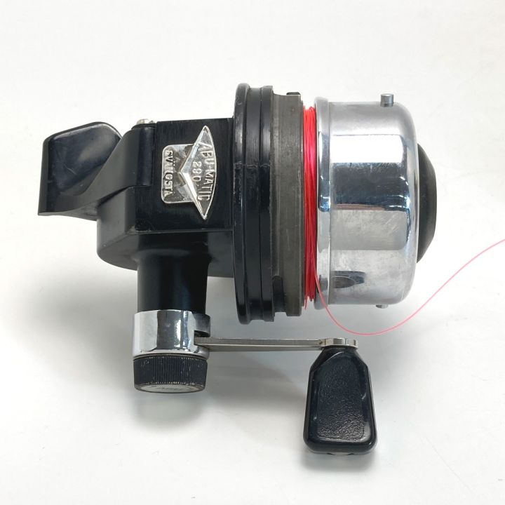 ◎0710e2108 ABU ABU-MATIC アブマチック 290 スピンキャストリール