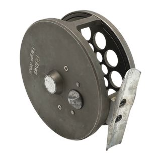 Fellows Large Trout フライリール #4 #5 - 中古釣り・フィッシング