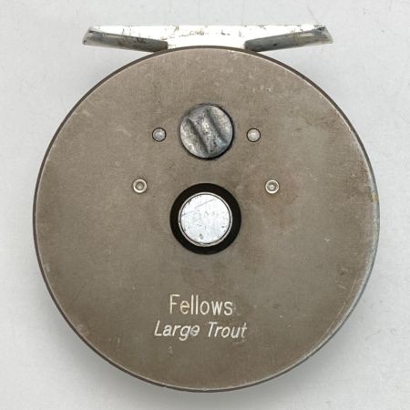  Fellows Large Trout フライリール #4 #5