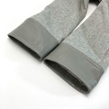  balmain バルマン コート ウールコート 1779B ライトグレー サイズ 11号 レディース