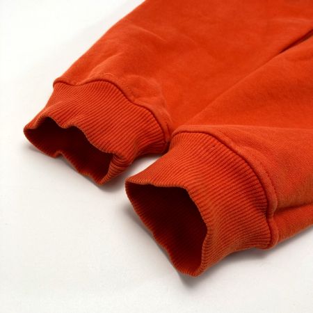  SUPREME x Champion コラボ プルオーバー パーカー Champion オレンジ×ブルー サイズ M メンズ