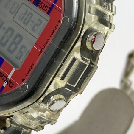  CASIO カシオ G-SHOCK 佐藤可士和コラボモデル DWE-56000KS-7JR クォーツ メンズ 腕時計 箱・替えパーツ付