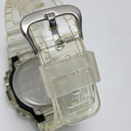  CASIO カシオ G-SHOCK 佐藤可士和コラボモデル DWE-56000KS-7JR クォーツ メンズ 腕時計 箱・替えパーツ付