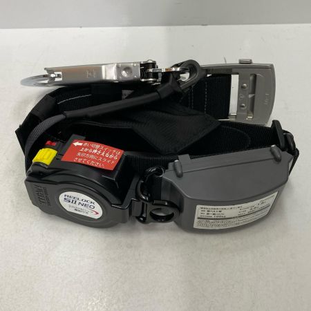  TITAN 胴ベルト型墜落防止器具 REELOCK S2 NEO SLN505-BL-M 未使用品