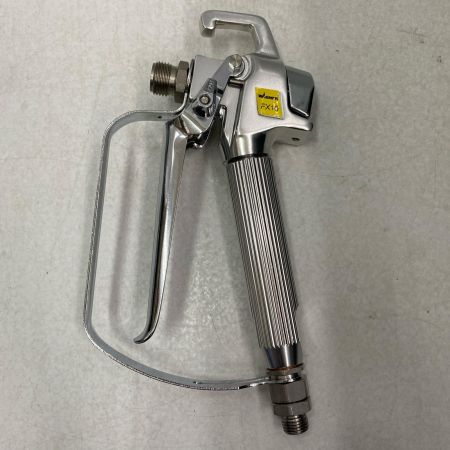  WAGNER エアレスガン FX-10 付属品完備