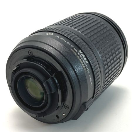  Nikon ニコン AF-S DX Nikkor ED 18-135mm F3.5-5.6G (IF) ズームレンズ