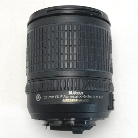  Nikon ニコン AF-S DX Nikkor ED 18-135mm F3.5-5.6G (IF) ズームレンズ