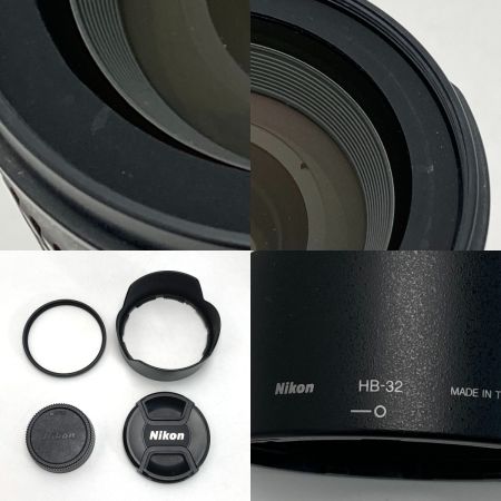  Nikon ニコン AF-S DX Nikkor ED 18-135mm F3.5-5.6G (IF) ズームレンズ