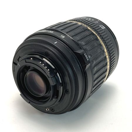  TAMRON タムロン AF 18-200mm F3.5-6.3 XR Di II LD Aspherical [IF] ズームレンズ ニコン用