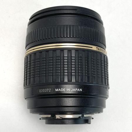  TAMRON タムロン AF 18-200mm F3.5-6.3 XR Di II LD Aspherical [IF] ズームレンズ ニコン用