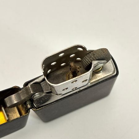 ZIPPO ジッポー オイルライター 2020年製 マットブラック