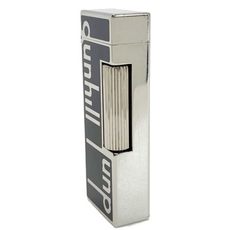  dunhill ダンヒル ローラーガスライター シグネチャー ロゴ
