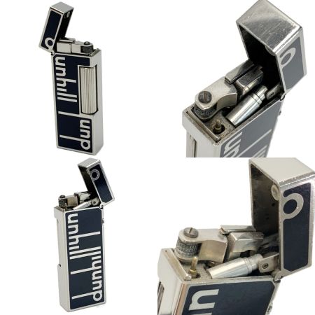  dunhill ダンヒル ローラーガスライター シグネチャー ロゴ