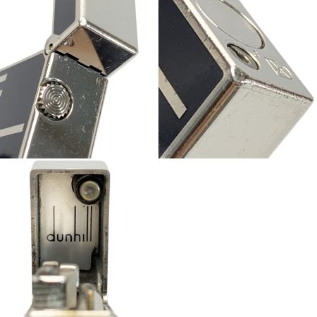  dunhill ダンヒル ローラーガスライター シグネチャー ロゴ