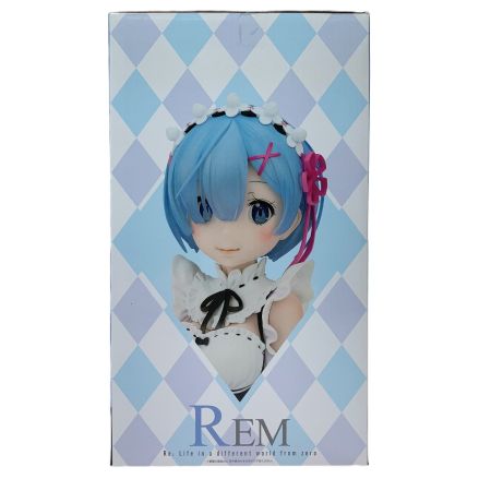   Re:ゼロ REM レム アートスケールフィギュア 1/8 A賞 ホビー フィギュア 未開封