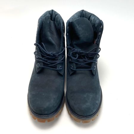  Timberland ティンバーランド ブーツ 45thモデル A2740 ネイビー サイズ 26cm メンズ 箱付き