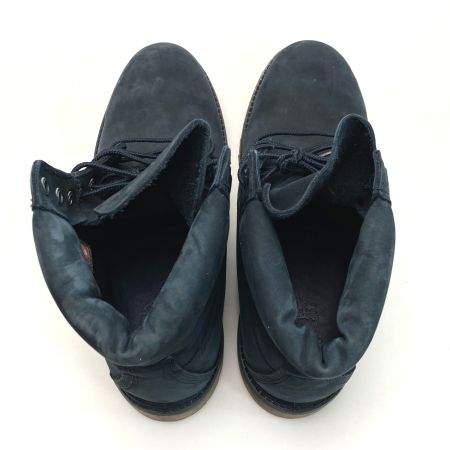  Timberland ティンバーランド ブーツ 45thモデル A2740 ネイビー サイズ 26cm メンズ 箱付き