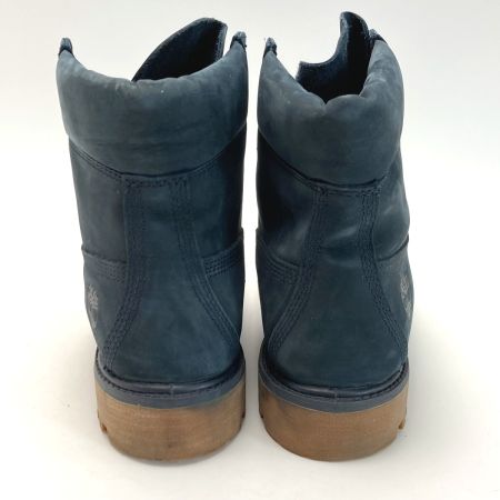  Timberland ティンバーランド ブーツ 45thモデル A2740 ネイビー サイズ 26cm メンズ 箱付き