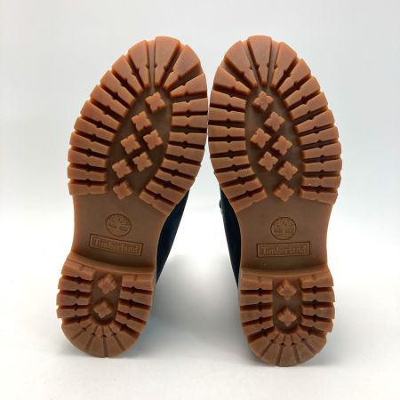  Timberland ティンバーランド ブーツ 45thモデル A2740 ネイビー サイズ 26cm メンズ 箱付き