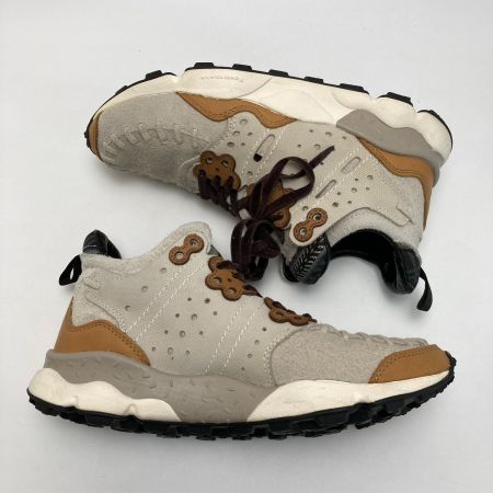  FLOWERMOUNTAIN シューズ FM02004 ベージュ SIZE 26.5cm メンズ 箱付き