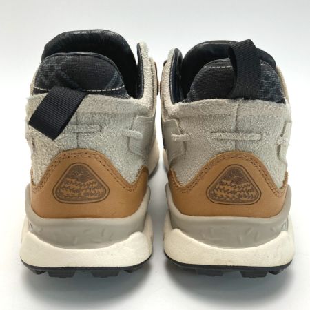  FLOWERMOUNTAIN シューズ FM02004 ベージュ SIZE 26.5cm メンズ 箱付き