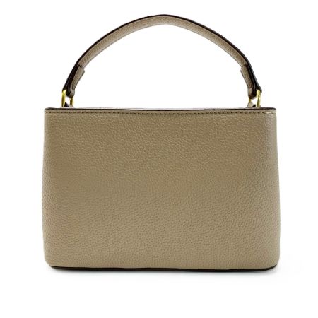  TORY BURCH トリーバーチ 2WAYバッグ グレージュ ストラップ付