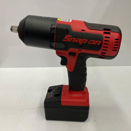  Snap-on スナップオン ｲﾝﾊﾟｸﾄﾚﾝﾁ CTJ8850 レッド
