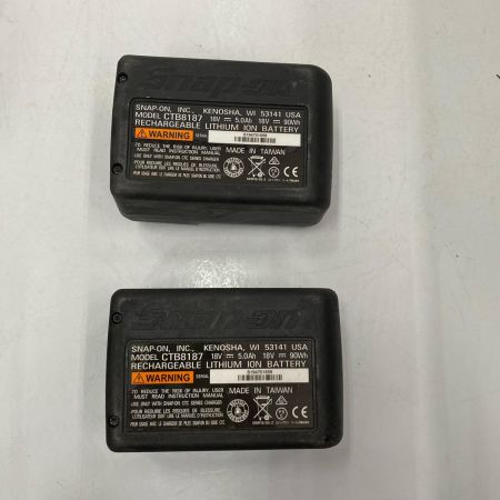  Snap-on スナップオン ｲﾝﾊﾟｸﾄﾚﾝﾁ CTJ8850 レッド