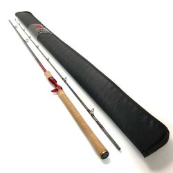 ☆☆ SHIMANO シマノ 18 ワールドシャウラ 1832R-2 39610 ルアーロッド ソフトケース付き Bランク