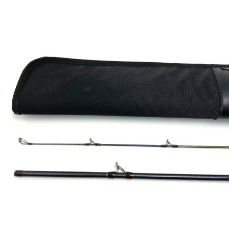  SHIMANO シマノ 18 ワールドシャウラ 1832R-2 39610 ルアーロッド ソフトケース付き