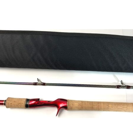  SHIMANO シマノ 18 ワールドシャウラ 1832R-2 39610 ルアーロッド ソフトケース付き