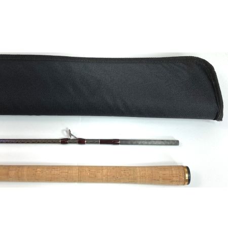  SHIMANO シマノ 18 ワールドシャウラ 1832R-2 39610 ルアーロッド ソフトケース付き