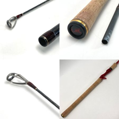  SHIMANO シマノ 18 ワールドシャウラ 1832R-2 39610 ルアーロッド ソフトケース付き