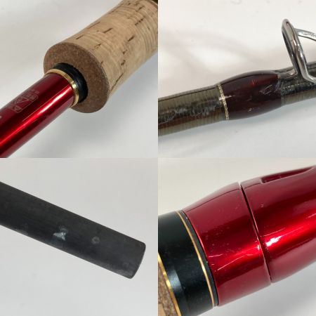  SHIMANO シマノ 18 ワールドシャウラ 1832R-2 39610 ルアーロッド ソフトケース付き