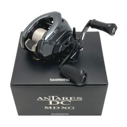 ☆☆ SHIMANO シマノ 18 アンタレス DC MD XG 03874 ベイトリール 箱付き Bランク