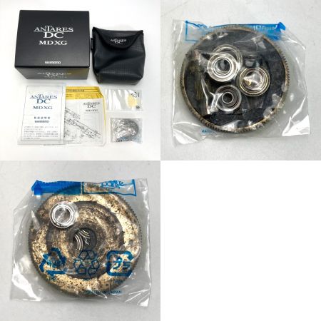  SHIMANO シマノ 18 アンタレス DC MD XG 03874 ベイトリール 箱付き