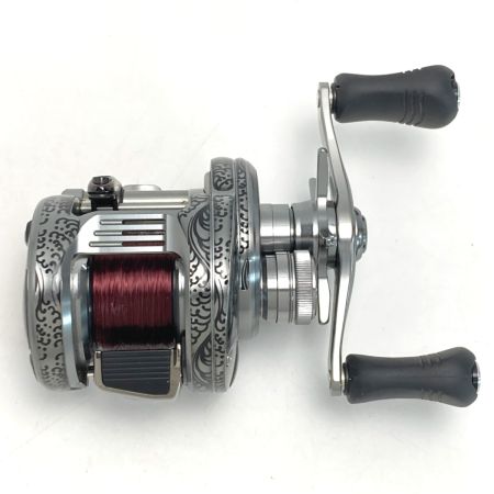  SHIMANO シマノ 20 カルカッタコンクエスト DC100HG カスタム仕様 04085 ベイトリール 箱付き