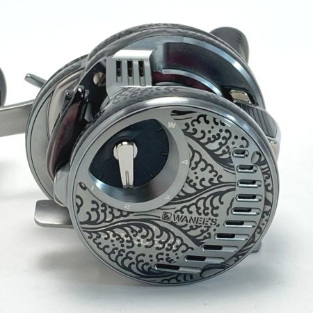  SHIMANO シマノ 20 カルカッタコンクエスト DC100HG カスタム仕様 04085 ベイトリール 箱付き